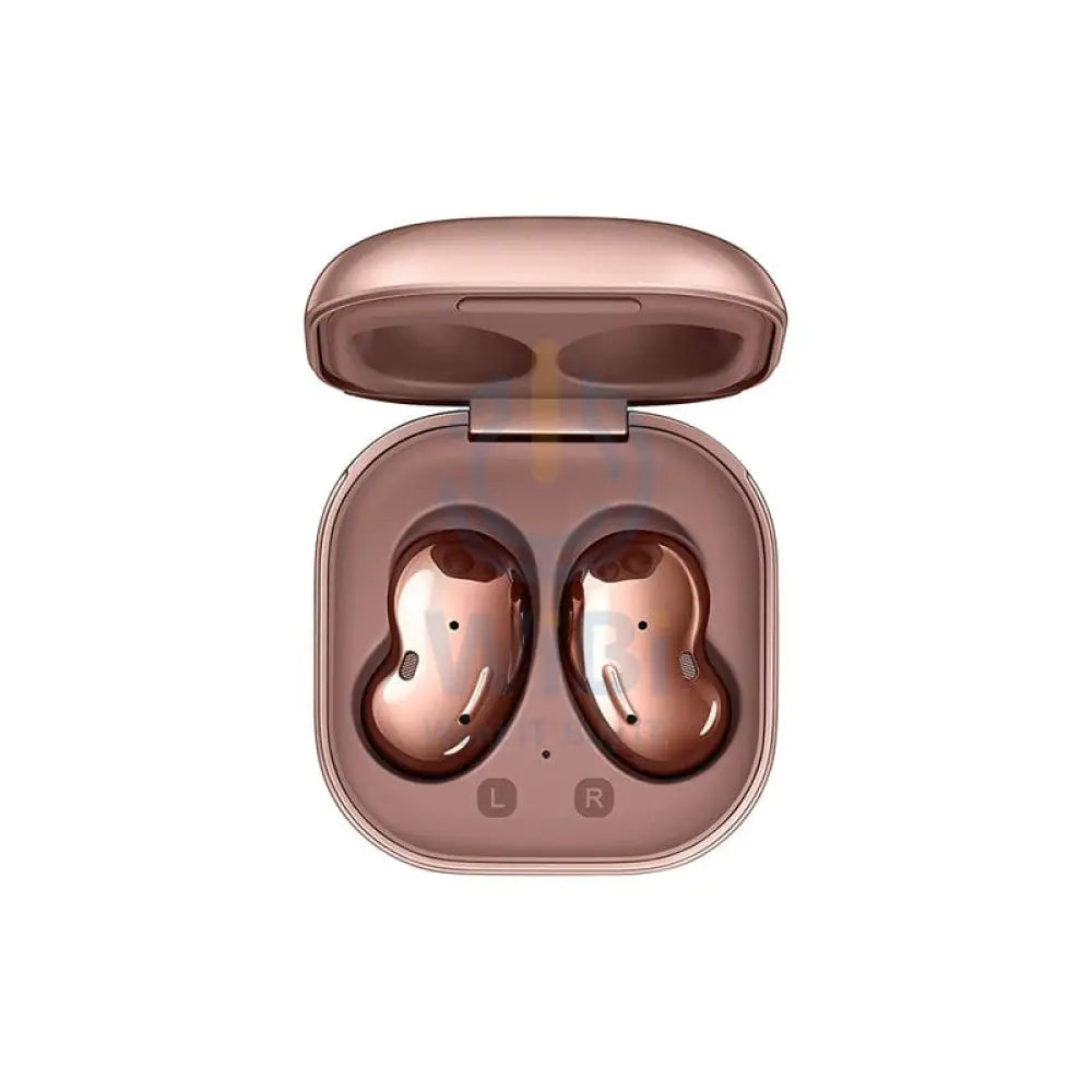 Samsung Galaxy Buds Live - 60mAh / 472mAh / Bluetooth / Bronze