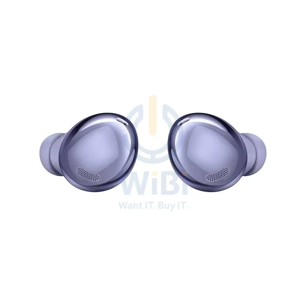 Samsung Galaxy Buds Pro - 61mAh / 472mAh / Bluetooth / Voilet Accessories > Audio > Headphones