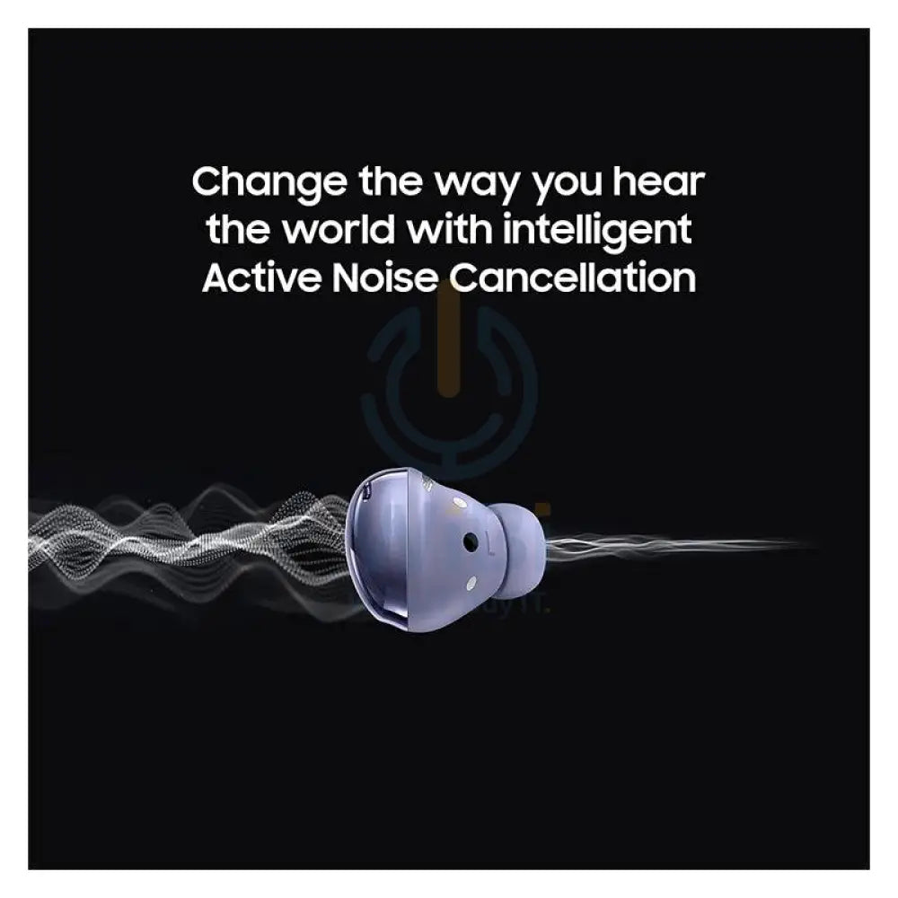 Samsung Galaxy Buds Pro - 61mAh / 472mAh / Bluetooth / Voilet Accessories > Audio > Headphones