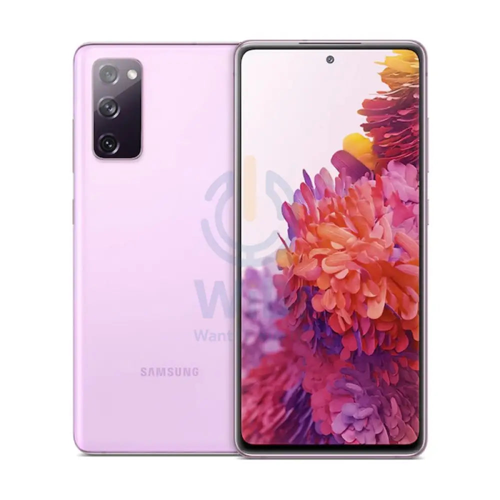 Samsung Galaxy S20 FE - 128GB / 6.5" Super AMOLED / Wi-Fi / 5G / Cloud Lavender - Mobile