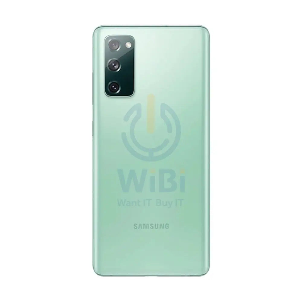 Samsung Galaxy S20 FE - 128GB / 6.5’’ Super AMOLED / Wi-Fi / 5G / Cloud Mint - Mobile Mobiles & Tablets > Mobiles >