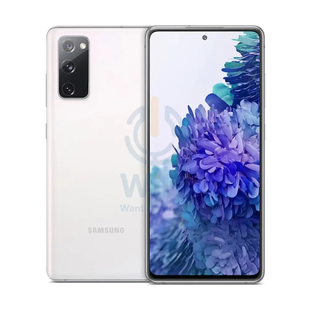 Samsung Galaxy S20 FE - 128GB / 6.5’’ Super AMOLED / Wi-Fi / 5G / Cloud White - Mobile Mobiles & Tablets > Mobiles >