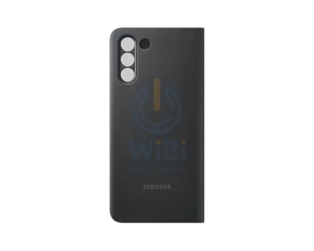 Samsung Galaxy S21 + /S21 + 5G Smart Clear View Cover – Black Accessories > Mobiles & Tablets > Tablets