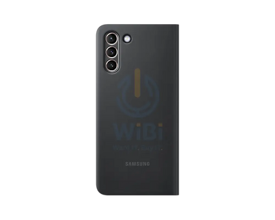 Samsung Galaxy S21 + /S21 + 5G Smart Clear View Cover – Black Accessories > Mobiles & Tablets > Tablets