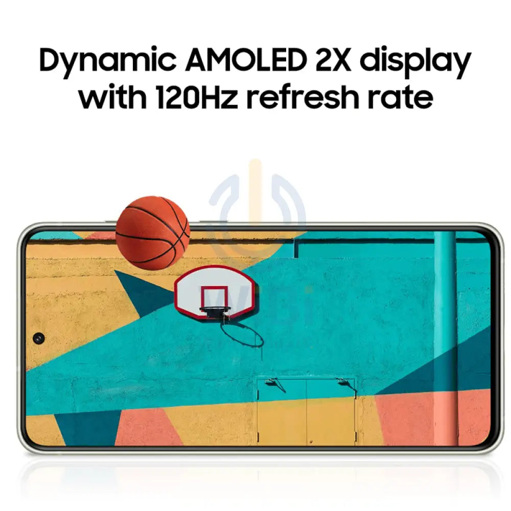 Samsung Galaxy S21 FE - 256GB / 6.4" Super AMOLED / Wi-Fi / 5G / Olive - Mobile