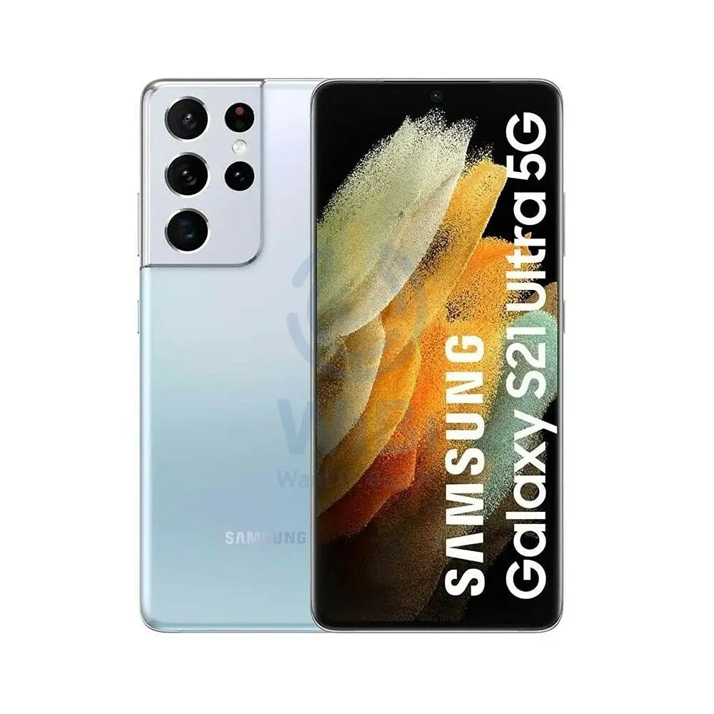 Samsung Galaxy S21 Ultra 5G 512GB - Silver Mobiles & Tablets > Mobiles > Offer Zone