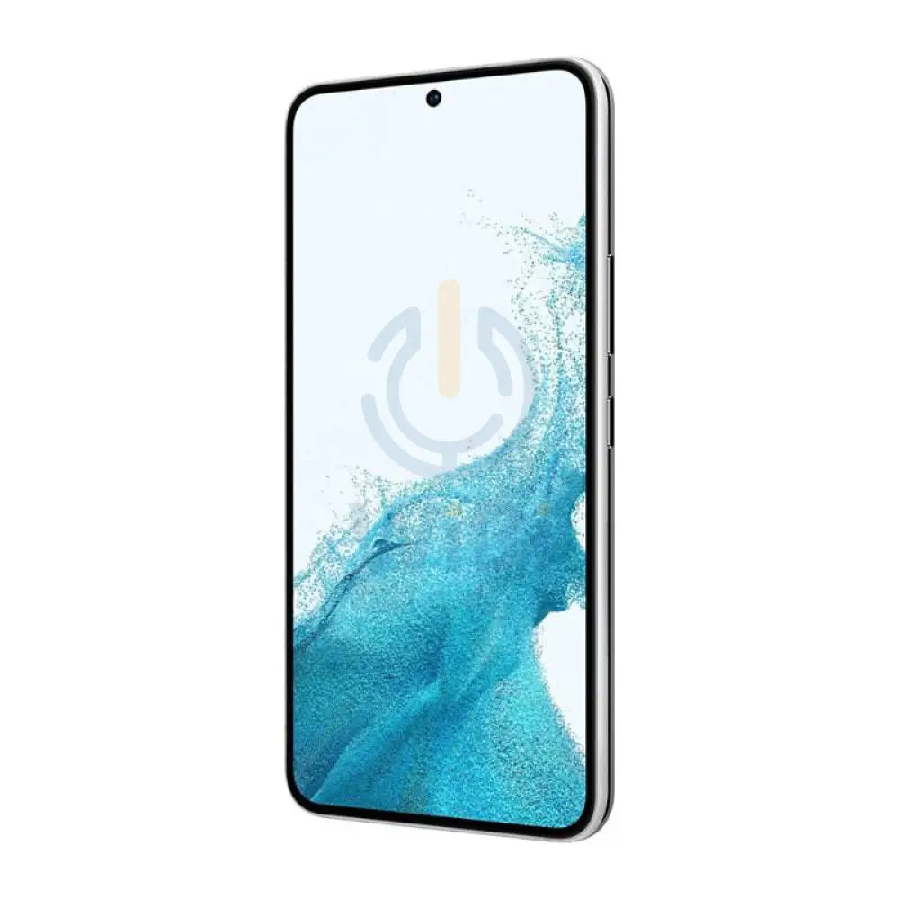 سامسونج جالكسي S22 - 256 جيجابايت / 6.1 بوصة ديناميكي AMOLED / واي-فاي / 5جي / فانتوم أبيض - هاتف
