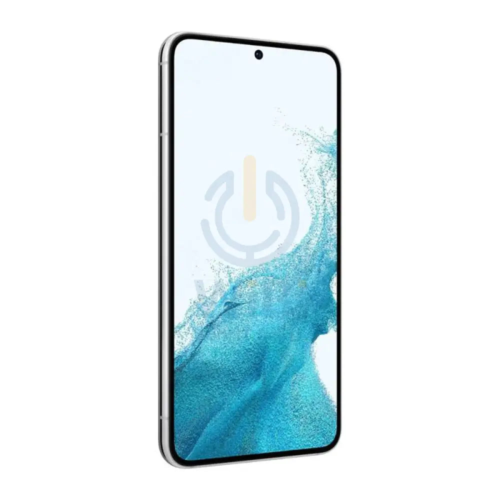 سامسونج جالكسي S22 - 256 جيجابايت / 6.1 بوصة ديناميكي AMOLED / واي-فاي / 5جي / فانتوم أبيض - هاتف