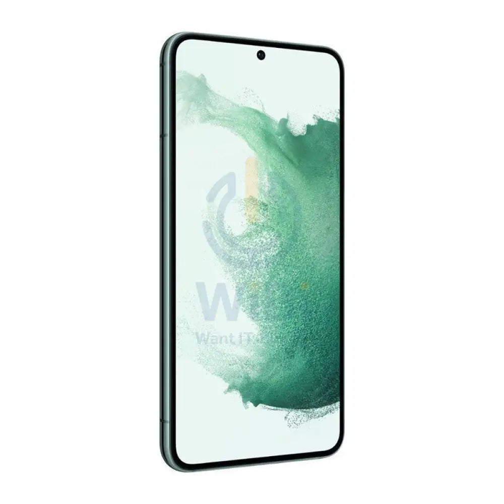 Samsung Galaxy S22 Plus - 128GB / 6.6" Dynamic AMOLED / Wi-Fi / 5G / Green - Mobile