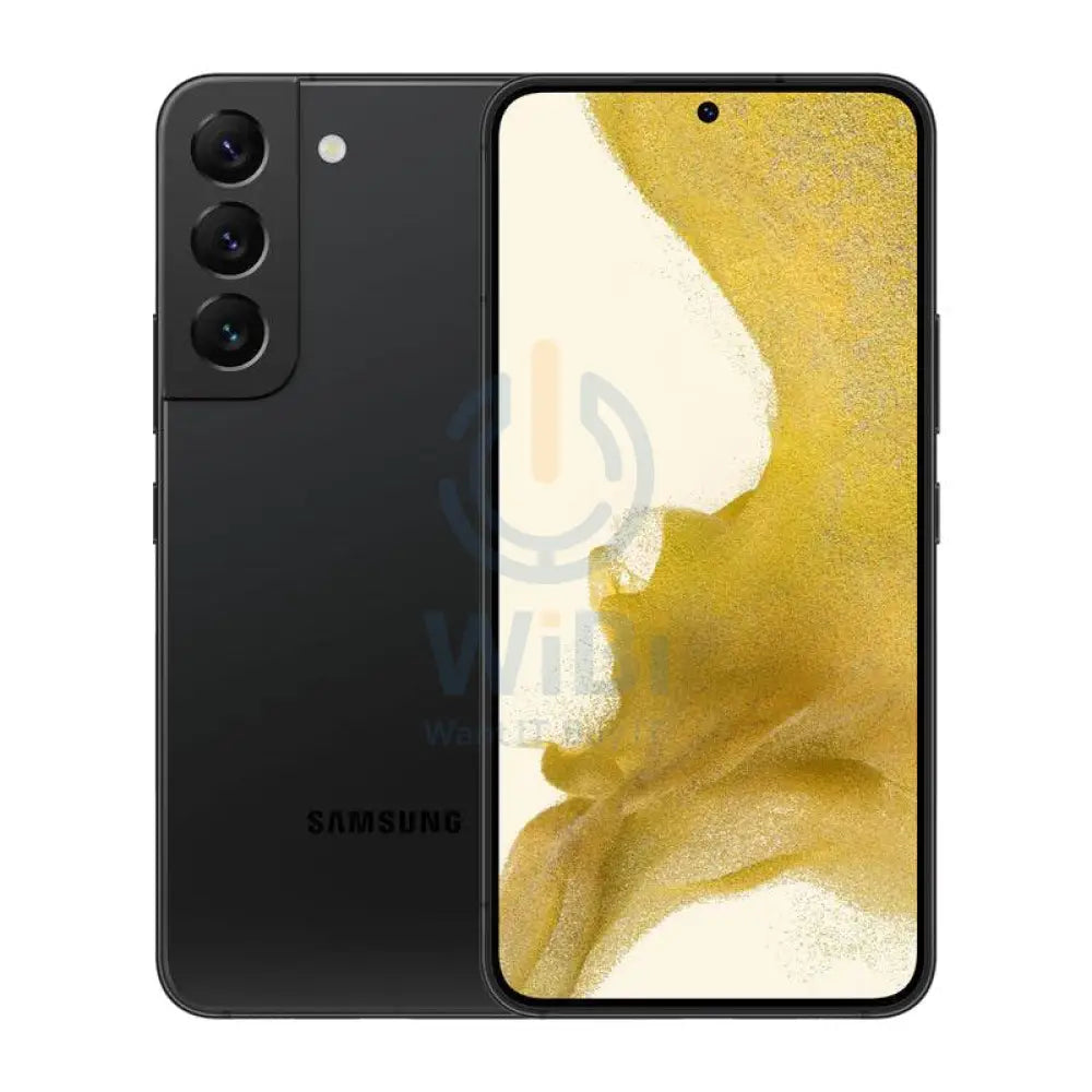 سامسونج جالكسي S22 بلس - 256 جيجابايت - / 6.6 بوصة ديناميكي AMOLED / واي-فاي / 5جي / فانتوم أسود - - هاتف
