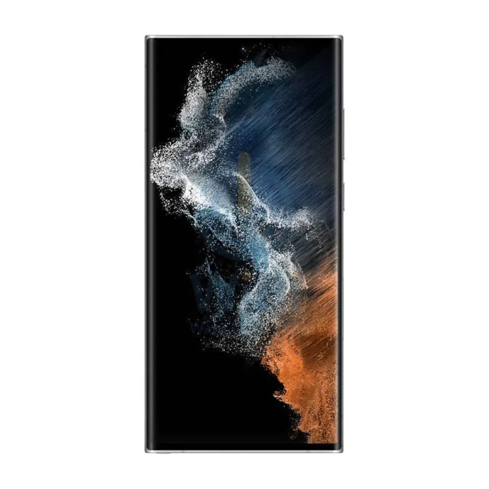 Samsung Galaxy S22 Ultra - 512GB / 6.8" Dynamic AMOLED 2X / Wi-Fi / 5G / White - Mobile