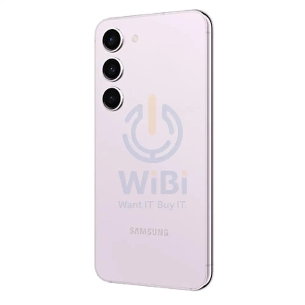 Samsung Galaxy S23 - 256GB / 6.1’’ Flat FHD + / Wi-Fi / 5G / Lavender - Mobile Mobiles & Tablets > Mobiles