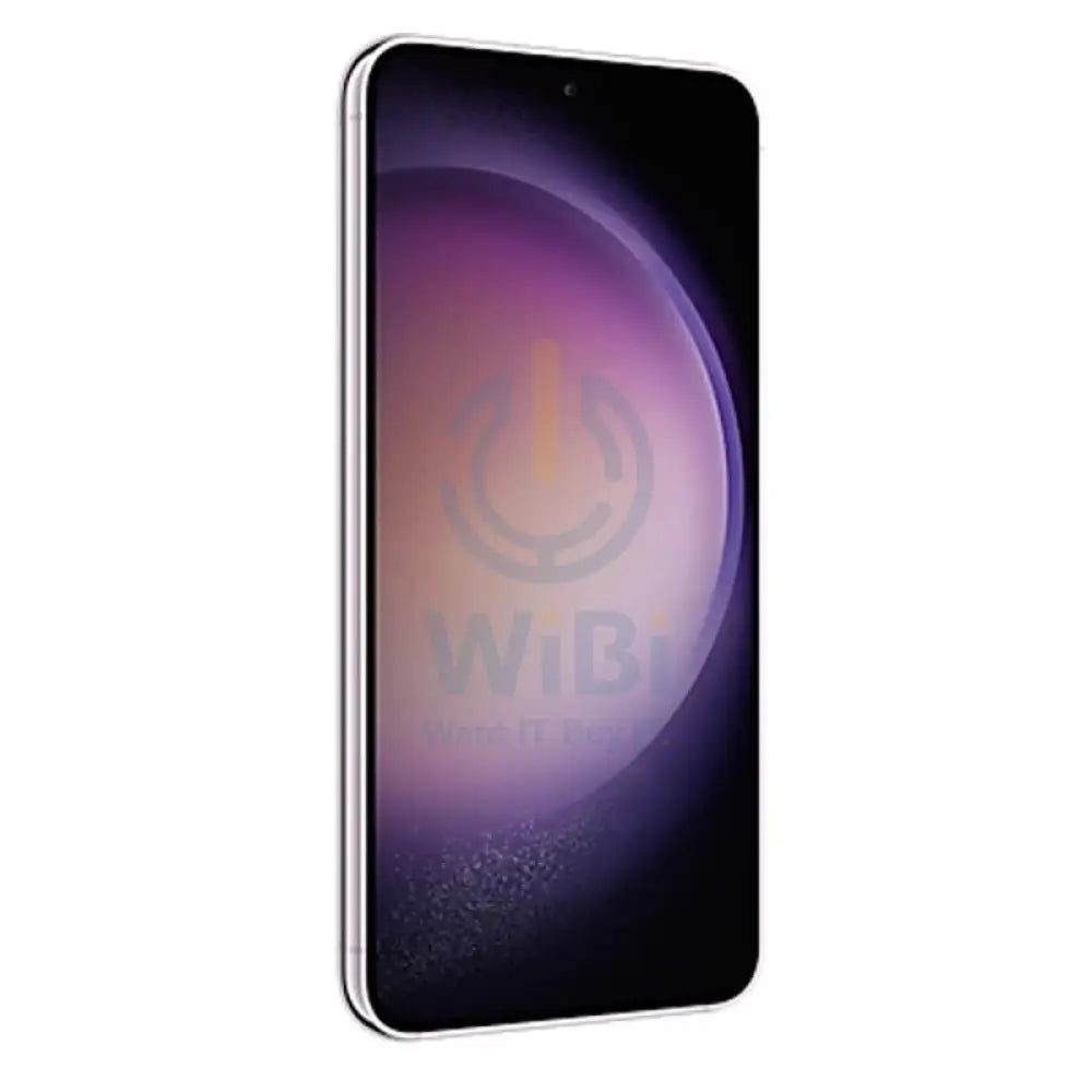 سامسونج جالكسي S23 + - 256 جيجابايت / 6.6’’ Flat FHD + / واي-فاي / 5جي / لافندر - هاتف هواتف & تابلت > هواتف