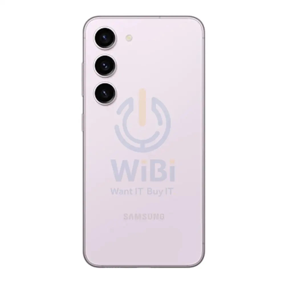 سامسونج جالكسي S23 + - 256 جيجابايت / 6.6’’ Flat FHD + / واي-فاي / 5جي / لافندر - هاتف هواتف & تابلت > هواتف