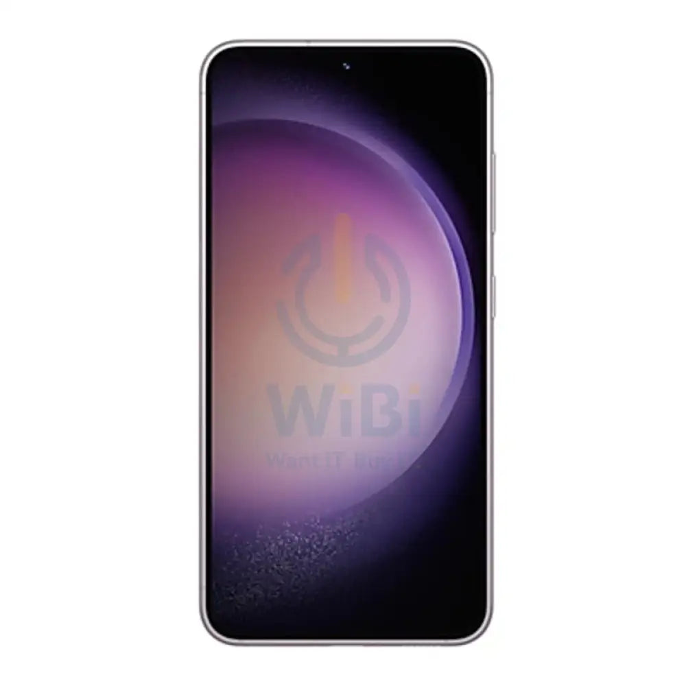 سامسونج جالكسي S23 + - 256 جيجابايت / 6.6’’ Flat FHD + / واي-فاي / 5جي / لافندر - هاتف هواتف & تابلت > هواتف