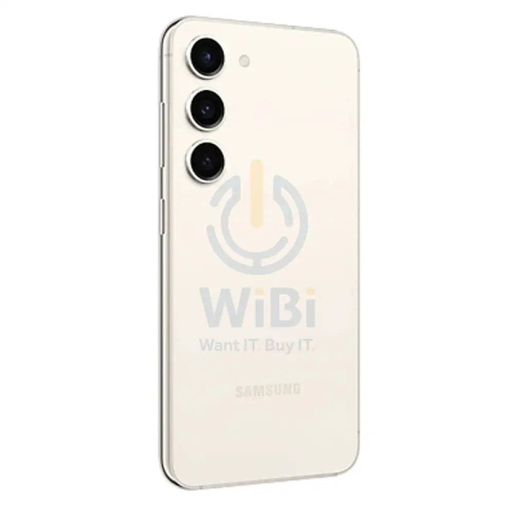 Samsung Galaxy S23 + - 512GB / 6.6’’ Flat FHD + / Wi-Fi / 5G / Cream - Mobile Mobiles & Tablets > Mobiles