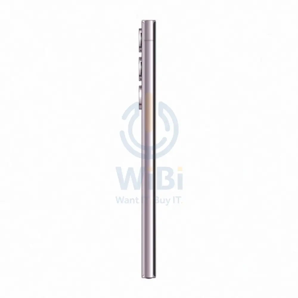 سامسونج جالكسي S23 ألترا - 256 جيجابايت S23 ألترا - 256 جيجابايت / 6.8 بوصة حافة رباعية عالية الدقة + / واي-فاي / 5جي - لافندر - هاتف هواتف تابلت