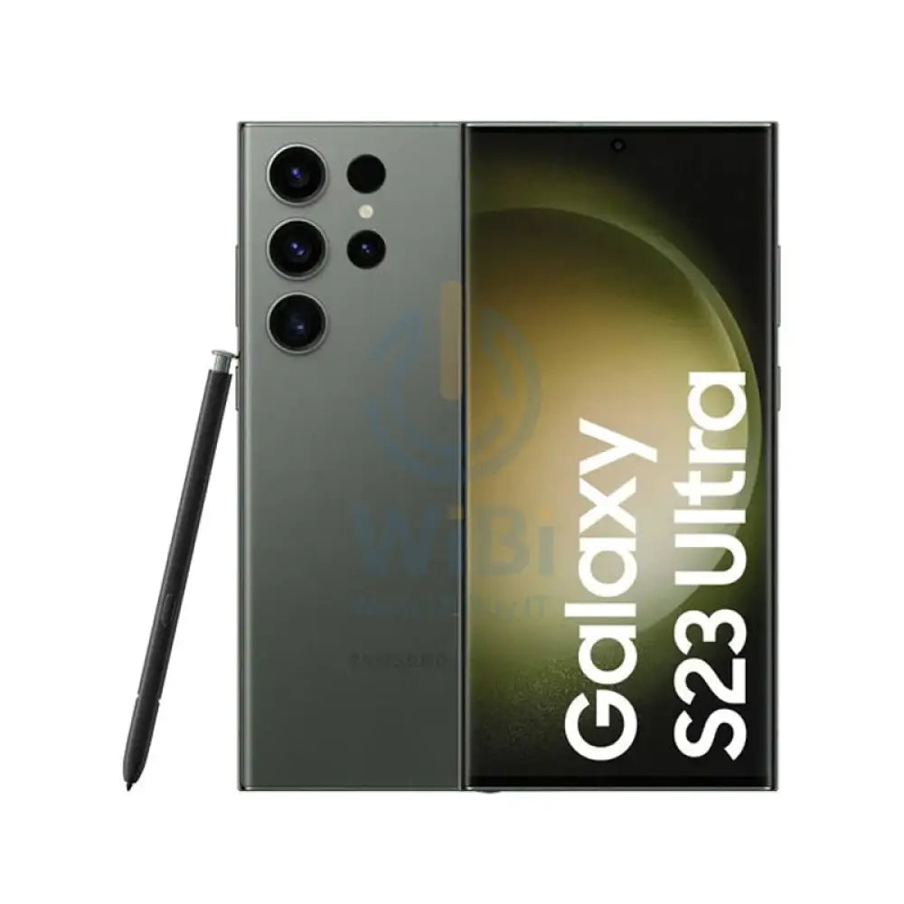 Samsung Galaxy S23 Ultra - 512GB / 6.8’’ Edge Quad HD + / Wi-Fi / 5G / Green - Mobile Mobiles & Tablets > Mobiles >