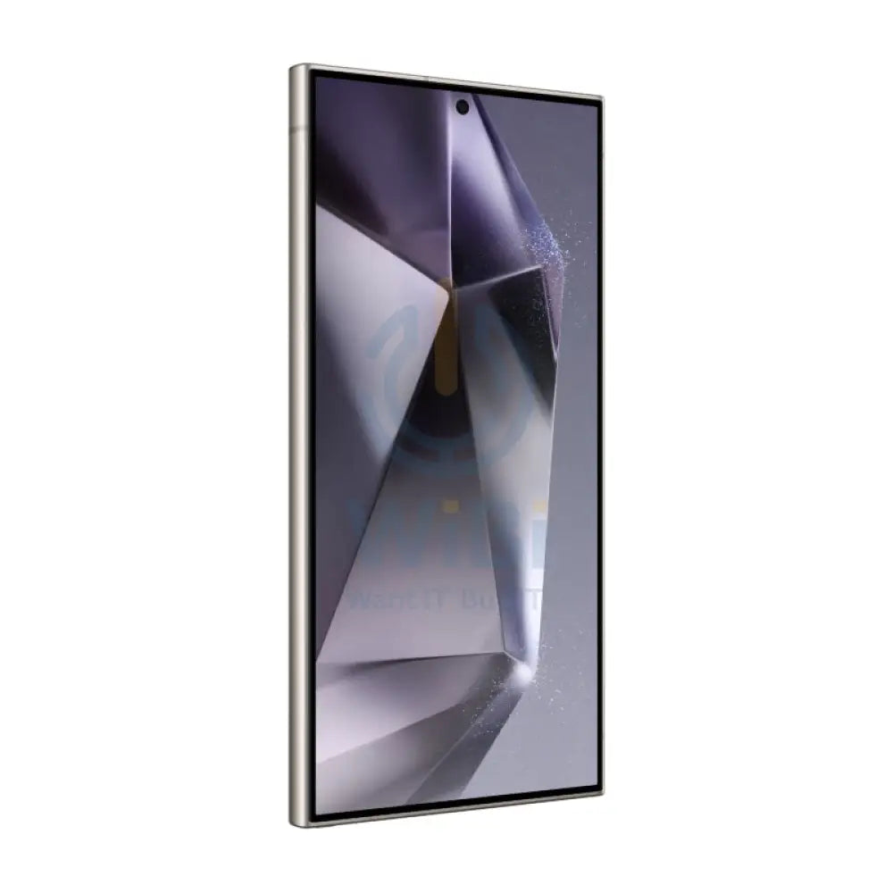 سامسونج جالكسي S24 ألترا - 256 جيجابايت / 6.8 بوصة رباعي الدقة + / واي-فاي / 5جي تيتانيوم بنفسجي - هاتف تابلت هواتف >