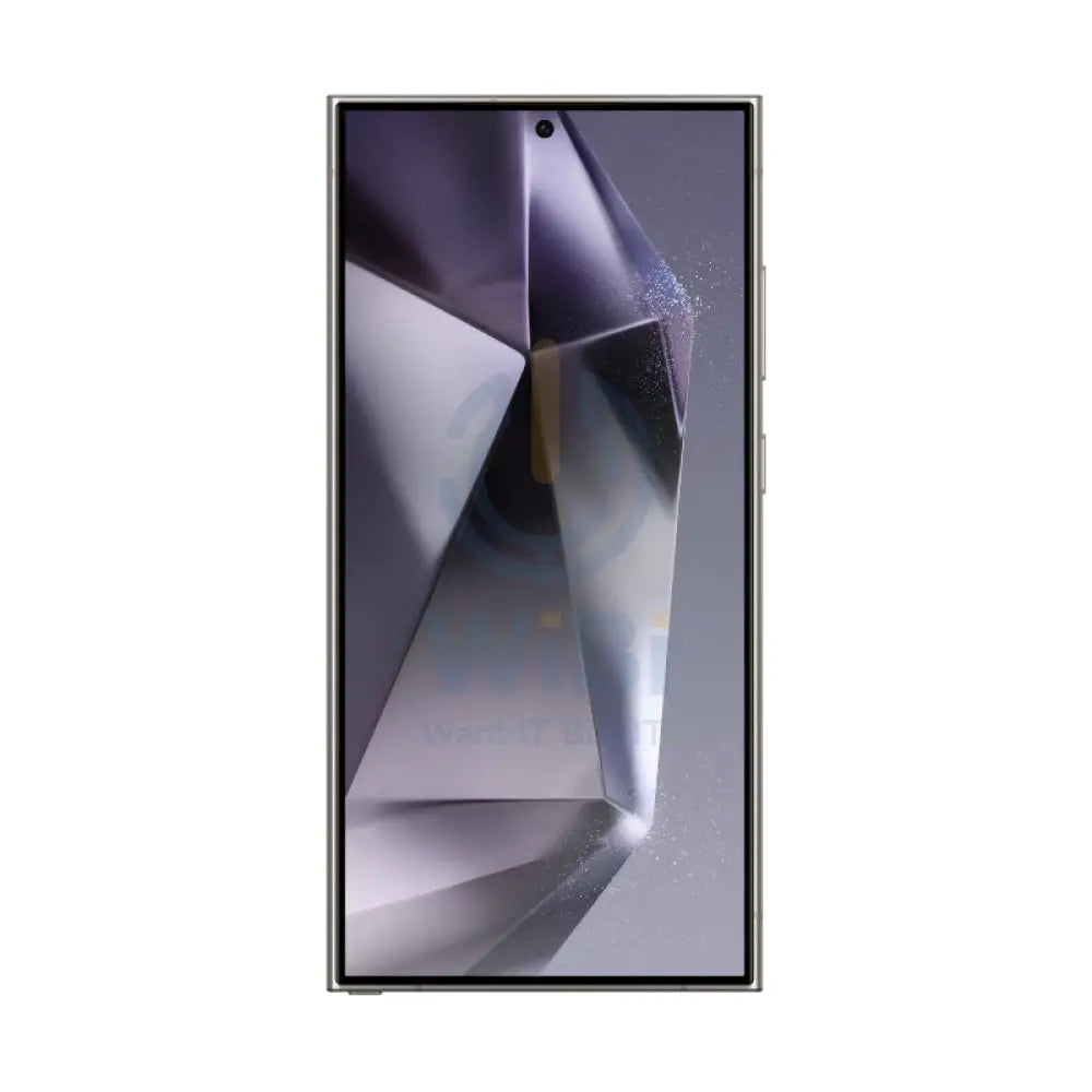 سامسونج جالكسي S24 ألترا - 256 جيجابايت / 6.8 بوصة رباعي الدقة + / واي-فاي / 5جي تيتانيوم بنفسجي - هاتف تابلت هواتف >