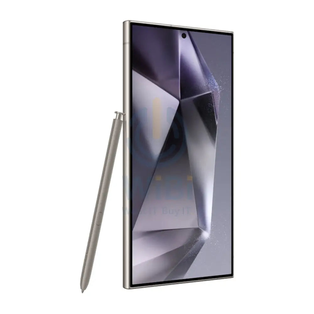 سامسونج جالكسي S24 ألترا - 256 جيجابايت / 6.8 بوصة رباعي الدقة + / واي-فاي / 5جي تيتانيوم بنفسجي - هاتف تابلت هواتف >