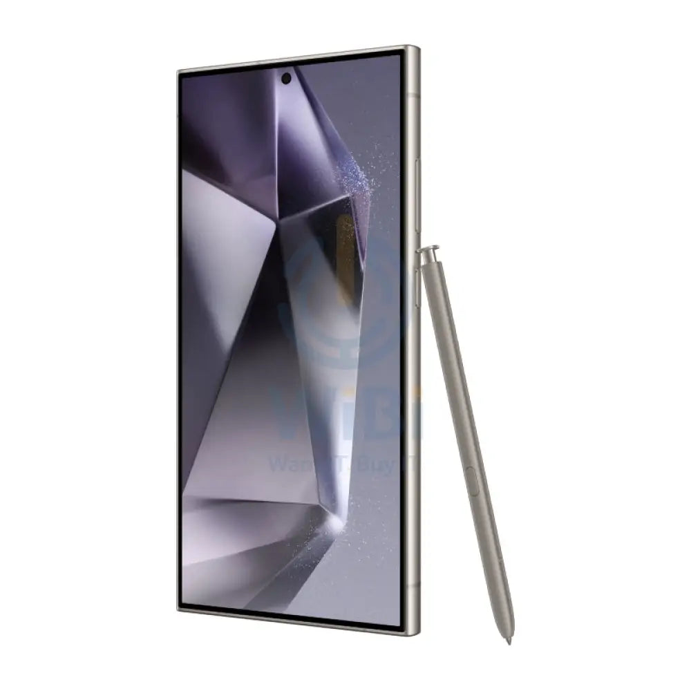 سامسونج جالكسي S24 ألترا - 256 جيجابايت / 6.8 بوصة رباعي الدقة + / واي-فاي / 5جي تيتانيوم بنفسجي - هاتف تابلت هواتف >