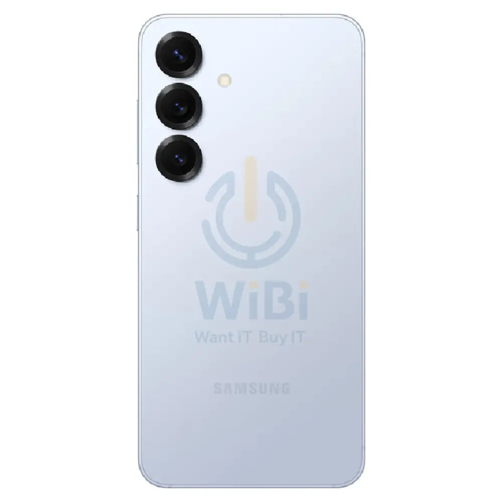 Samsung Galaxy S25 - 256GB / 6.2’’ FHD + / Wi-Fi / 5G / Icy Blue - Mobile Mobiles & Tablets > Mobiles
