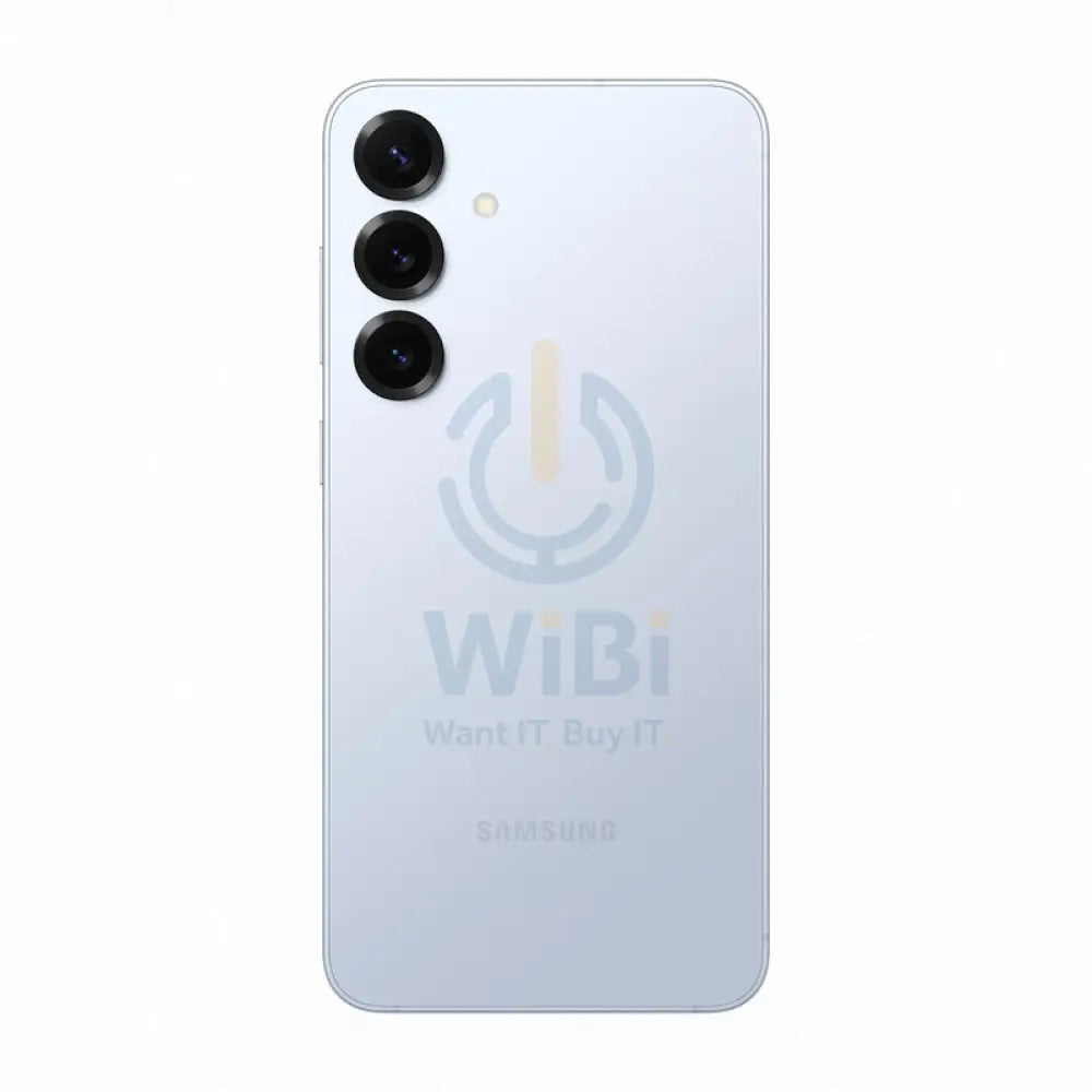 سامسونج جالكسي S25 + - 256 جيجابايت / 6.7’’ Quad HD + / واي-فاي / 5جي / Icy أزرق - هاتف هواتف & تابلت > هواتف