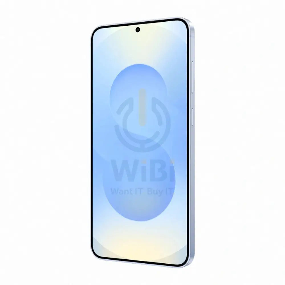 سامسونج جالكسي S25 + - 256 جيجابايت / 6.7’’ Quad HD + / واي-فاي / 5جي / Icy أزرق - هاتف هواتف & تابلت > هواتف