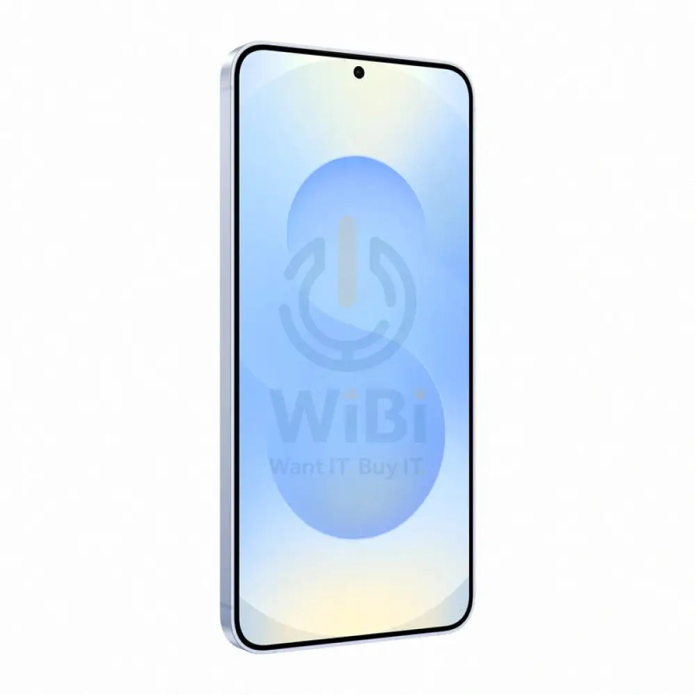 سامسونج جالكسي S25 + - 256 جيجابايت / 6.7’’ Quad HD + / واي-فاي / 5جي / Icy أزرق - هاتف هواتف & تابلت > هواتف