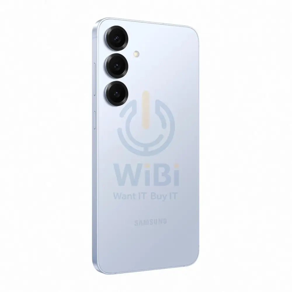 سامسونج جالكسي S25 + - 256 جيجابايت / 6.7’’ Quad HD + / واي-فاي / 5جي / Icy أزرق - هاتف هواتف & تابلت > هواتف