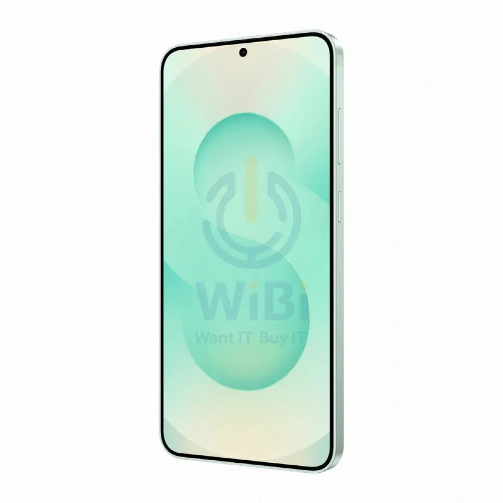 سامسونج جالكسي S25 + - 256 جيجابايت / 6.7’’ Quad HD + / واي-فاي / 5جي / أخضر فاتح - هاتف هواتف & تابلت > هواتف