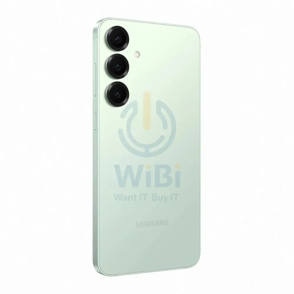سامسونج جالكسي S25 + - 256 جيجابايت / 6.7’’ Quad HD + / واي-فاي / 5جي / أخضر فاتح - هاتف هواتف & تابلت > هواتف