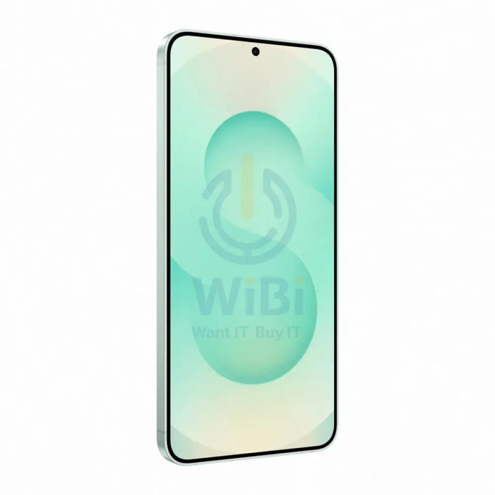 سامسونج جالكسي S25 + - 256 جيجابايت / 6.7’’ Quad HD + / واي-فاي / 5جي / أخضر فاتح - هاتف هواتف & تابلت > هواتف