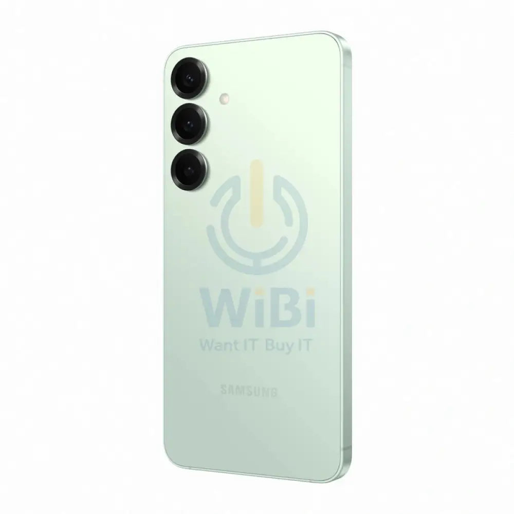 سامسونج جالكسي S25 + - 256 جيجابايت / 6.7’’ Quad HD + / واي-فاي / 5جي / أخضر فاتح - هاتف هواتف & تابلت > هواتف
