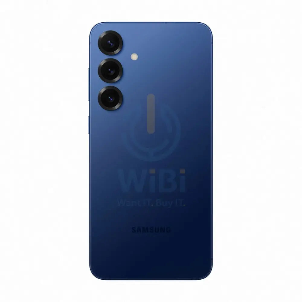 سامسونج جالكسي S25 + - 512 جيجابايت / 6.7’’ Quad HD + / واي-فاي / 5جي / Navy - هاتف هواتف & تابلت > هواتف
