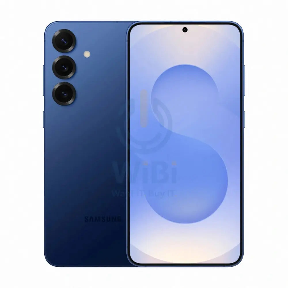 سامسونج جالكسي S25 + - 512 جيجابايت / 6.7’’ Quad HD + / واي-فاي / 5جي / Navy - هاتف هواتف & تابلت > هواتف