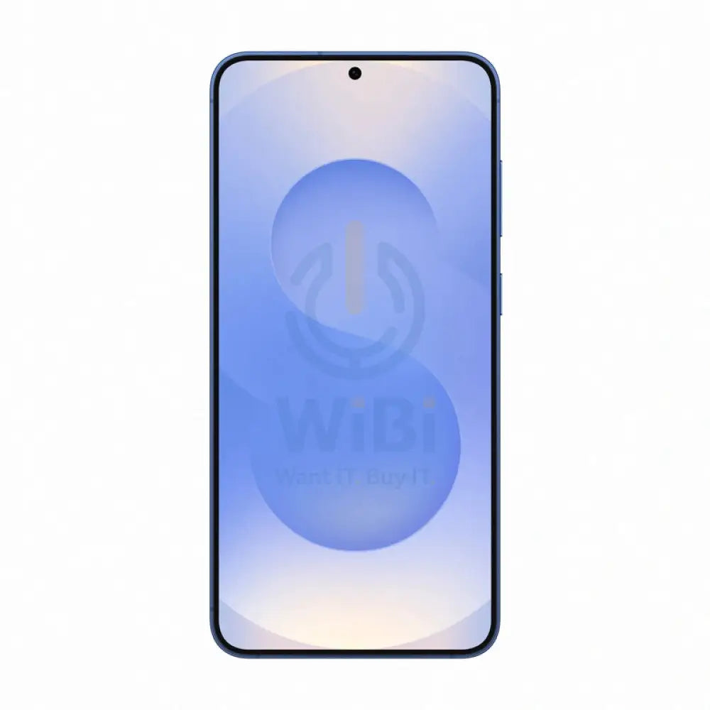 سامسونج جالكسي S25 + - 512 جيجابايت / 6.7’’ Quad HD + / واي-فاي / 5جي / Navy - هاتف هواتف & تابلت > هواتف