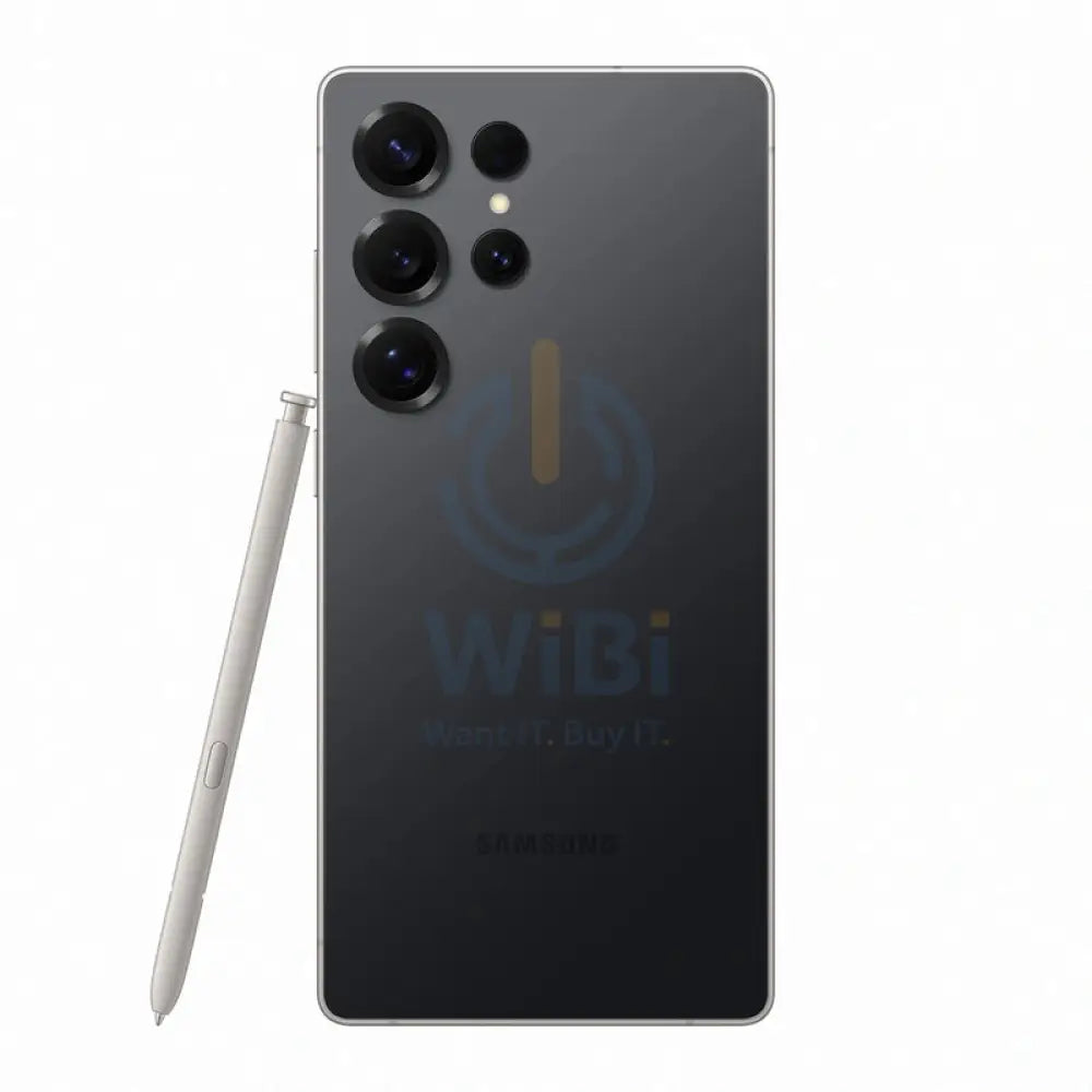 Samsung Galaxy S25 Ultra - 1TB / 6.9’’ Quad HD + / Wi-Fi / 5G / Titanium Black - Mobile Mobiles & Tablets > Mobiles