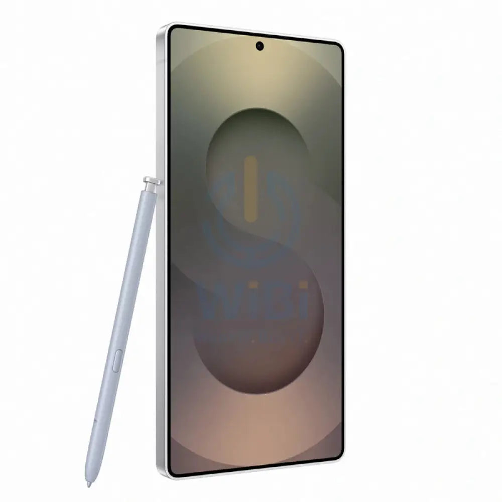 Samsung Galaxy S25 Ultra - 1TB / 6.9’’ Quad HD + / Wi-Fi / 5G / Titanium White Silver - Mobile Mobiles & Tablets >