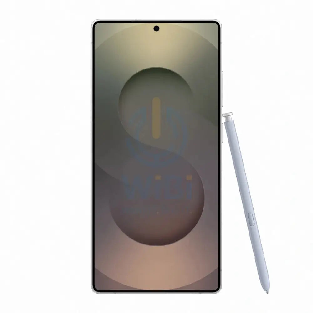 Samsung Galaxy S25 Ultra - 1TB / 6.9’’ Quad HD + / Wi-Fi / 5G / Titanium White Silver - Mobile Mobiles & Tablets >