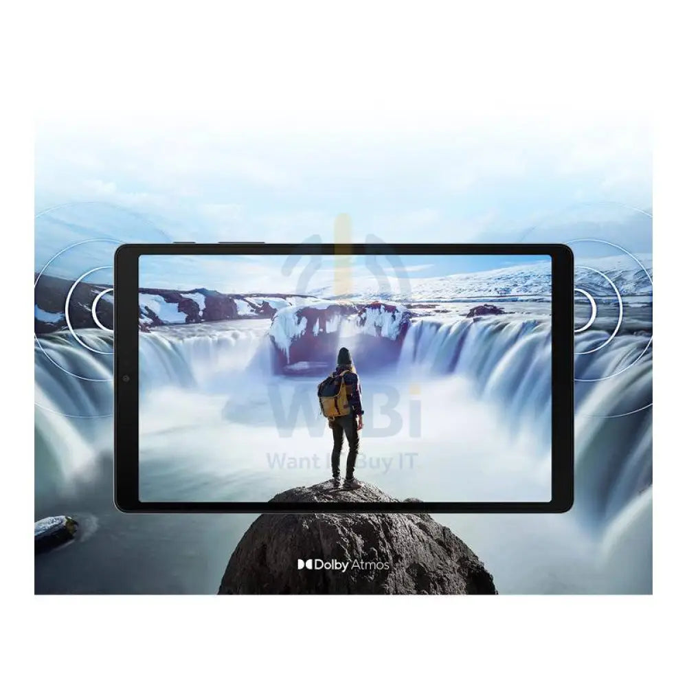 Samsung Galaxy Tab A7 Lite - 8.7" TFT / 3GB / 32GB / WiFi / 4G / Grey - Tablet