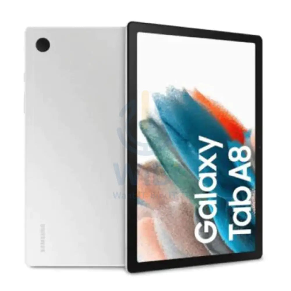 Samsung Galaxy Tab A8 64GB WiFi + 4G LTE - Silver Mobiles & Tablets > Tablets > Offer Zone
