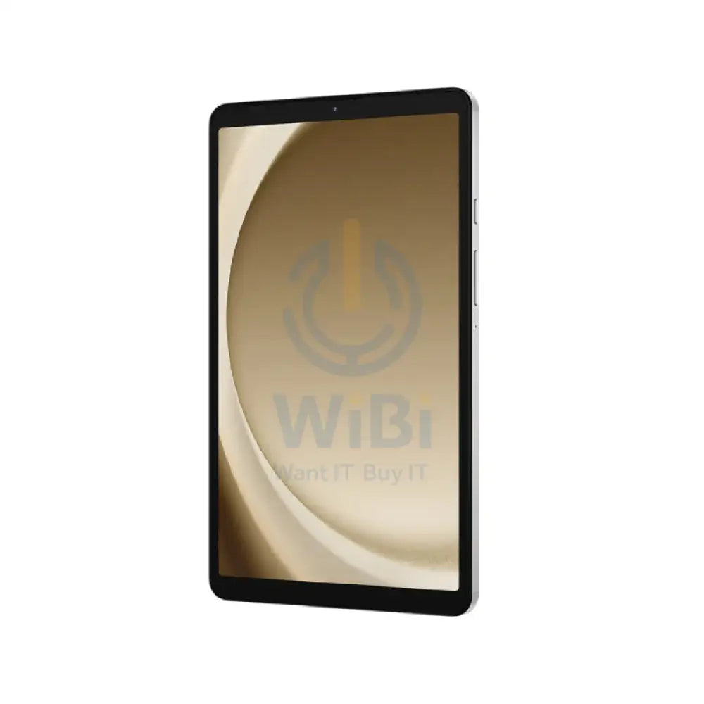 Samsung Galaxy Tab A9 (LTE) - 64GB / 8.7’’ TFT / Wi-Fi / 4G / Silver - Tablet Mobiles & Tablets > Tablets