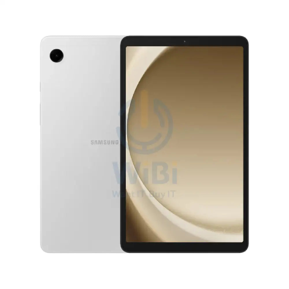 Samsung Galaxy Tab A9 (LTE) - 64GB / 8.7’’ TFT / Wi-Fi / 4G / Silver - Tablet Mobiles & Tablets > Tablets