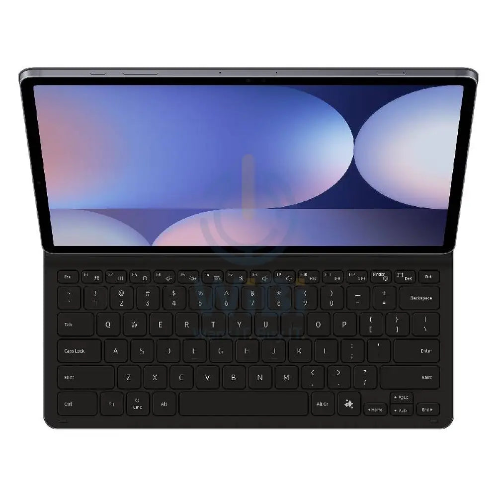 Samsung Galaxy Tab S10 + Book Cover Keyboard Slim - Black Accessories > Keyboard & Mouse