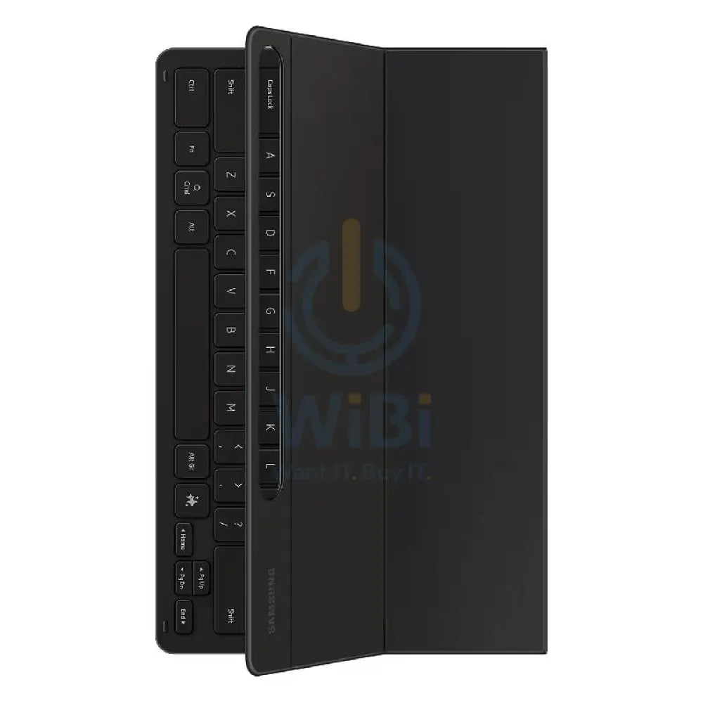 Samsung Galaxy Tab S10 + Book Cover Keyboard Slim - Black Accessories > Keyboard & Mouse