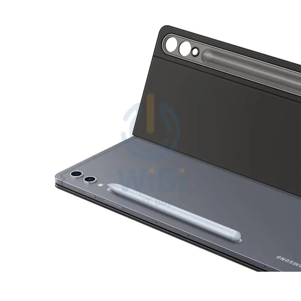 Samsung Galaxy Tab S10 + Book Cover Keyboard Slim - Black Accessories > Keyboard & Mouse