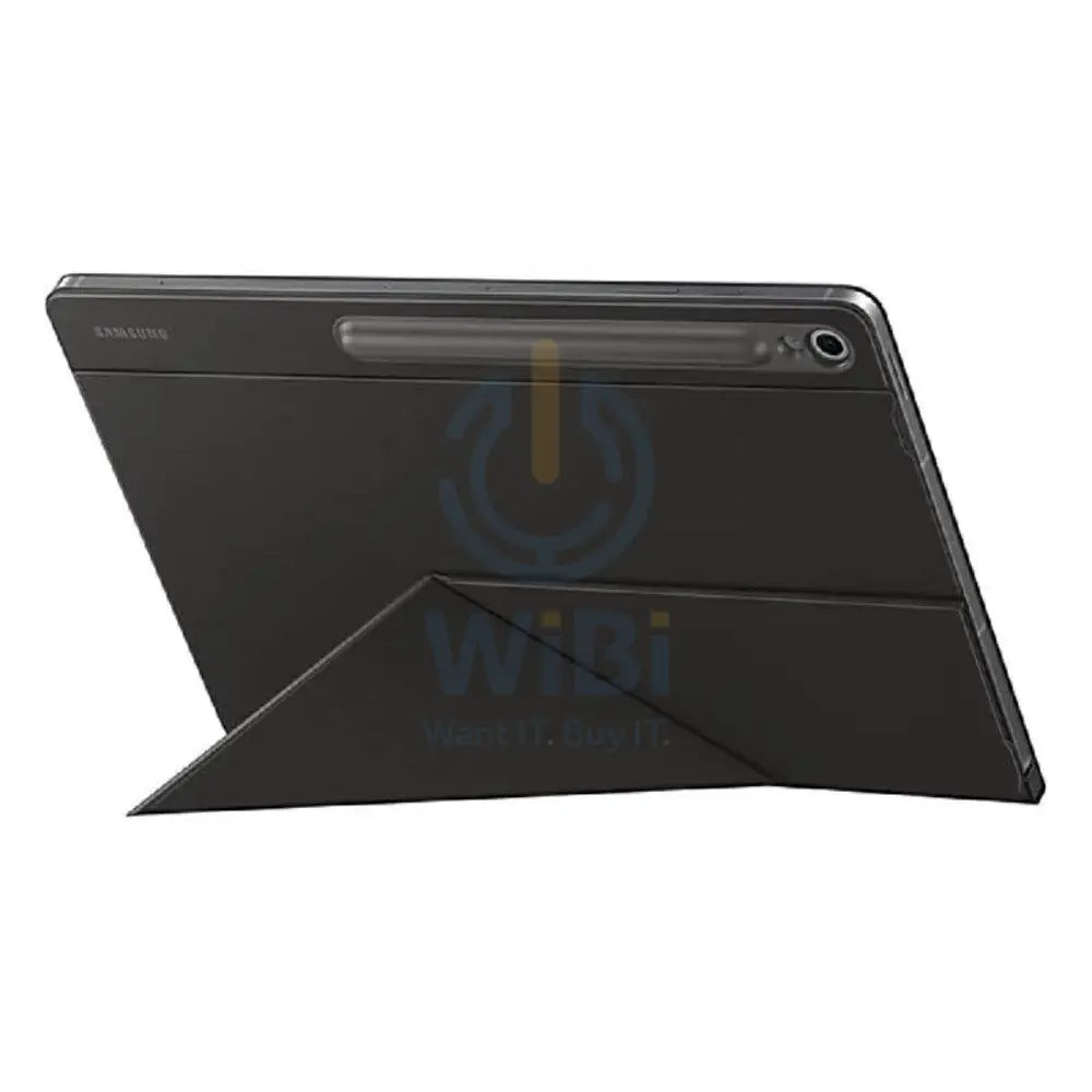 Samsung Galaxy Tab S10 FE + Book Cover - Black Accessories > Mobiles & Tablets > Tablets > Covers & Cases