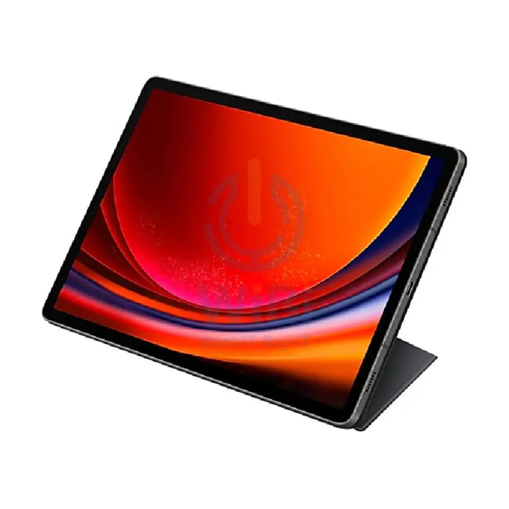 Samsung Galaxy Tab S10 FE Book Cover - Black Accessories > Mobiles & Tablets > Tablets > Covers & Cases